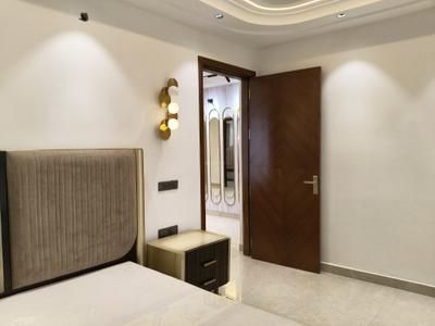 Bedroom Image of 2430 Sq.ft 3 BHK Builder Floor for sale in Palam Vihar Gurgaon for Rs. 31200000