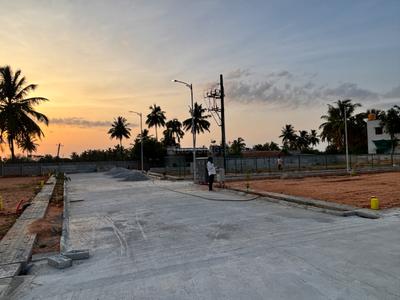 Image of 1200 Sq.ft Residential Plot / Land for sale in Vemagal, Kolar for Rs. 3240000