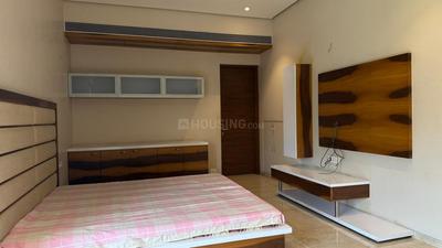 Bedroom Image of 2900 Sq.ft 6 BHK Apartment / Flat for rent in Iscon Ambli Road Ahmedabad for Rs. 400000