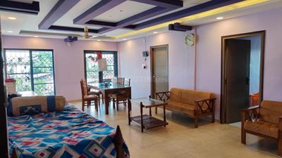 Hall Image of 1640 Sq.ft 3 BHK Apartment / Flat for sale in Panampilly Nagar Kochi for Rs. 9000000