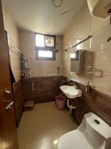 Image of 1800 Sq.ft 3 BHK Apartment / Flat for rent in Kalka Apartments, Sector 6 Dwarka, New Delhi for Rs. 53000