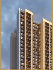 Image of 2845 Sq.ft 4 BHK Apartment / Flat for sale in Lodha Massimo, Baner, Pune for Rs. 53500000