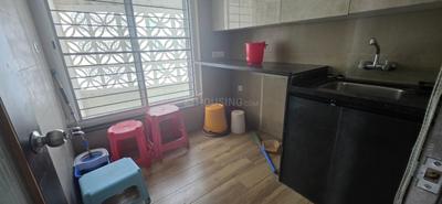 Kitchen Image of 2150 Sq.ft 3 BHK Apartment / Flat for sale in Nandan Prospera Gold, Baner Pune for Rs. 36000000