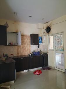 Kitchen Image of 1250 Sq.ft 3 BHK Apartment / Flat for sale in Gardenia Golf City, Sector 75 Noida for Rs. 11201000