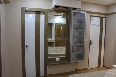 Bedroom Image of 2025 Sq.ft 3 BHK Apartment / Flat for sale in Thaltej Ahmedabad for Rs. 11500000