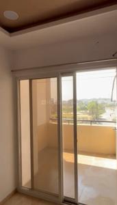 Balcony Image of 1070 Sq.ft 2 BHK Apartment / Flat for sale in Sri Dhan Ekta Heights, Sukhliya Indore for Rs. 5900000