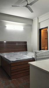 Bedroom Image of Vikulp homes stay in Sector 75, Noida