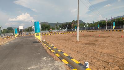 Image of 800 Sq.ft Residential Plot / Land for sale in Attayampatti, Salem for Rs. 1080000