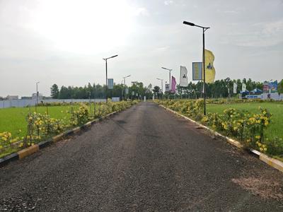 Image of 851 Sq.ft Residential Plot / Land for sale in Mannivakkam, Chennai for Rs. 3956299
