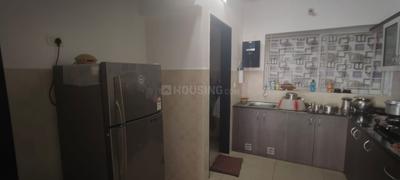 Kitchen Image of 1450 Sq.ft 2 BHK Apartment / Flat for sale in Bejai Mangalore for Rs. 9500000