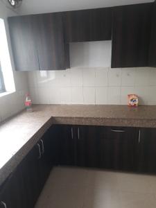 Kitchen Image of 1620 Sq.ft 2 BHK Builder Floor for rent in Vatika India Next, Sector 82 Gurgaon for Rs. 24000