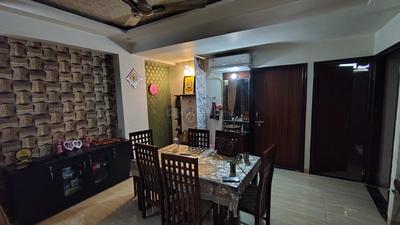 Hall Image of 1053 Sq.ft 3 BHK Builder Floor for sale in Parth Residency, Mansarovar Jaipur for Rs. 6000000