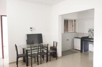 Hall Image of Yugal Kaushalya Apartment in Hadapsar, Pune
