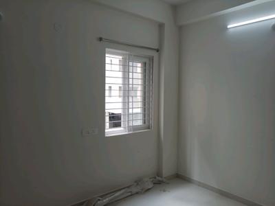 Bedroom Image of 546 Sq.ft 1 BHK Apartment / Flat for rent in Ameerpet Hyderabad for Rs. 13100