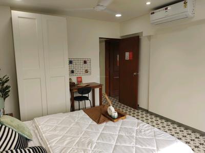 Bedroom Image of 1750 Sq.ft 3 BHK Apartment / Flat for sale in Andheri West Mumbai for Rs. 64000000