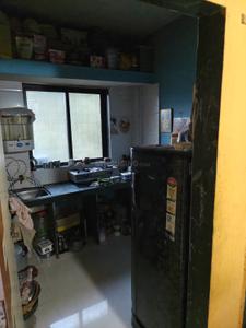 Kitchen Image of 600 Sq.ft 1 BHK Apartment / Flat for sale in Uran Navi Mumbai for Rs. 2500000