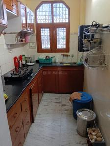 Kitchen Image of 1275 Sq.ft 3 BHK Apartment / Flat for sale in Kavi Nagar Ghaziabad for Rs. 9500000