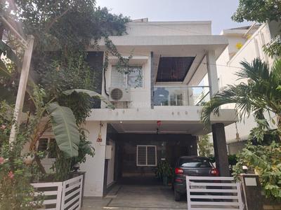 Image of 2706 Sq.ft 3 BHK Villa for sale in Devi Golden Leaves, R Krishnaiah Nagar, Hyderabad for Rs. 32000000