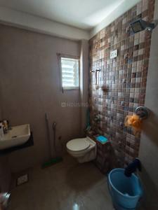 Bathroom Image of 1200 Sq.ft 3 BHK Apartment / Flat for sale in Akshar Pavilion, Bhayli Vadodara for Rs. 5000000