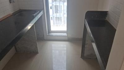 Kitchen Image of 450 Sq.ft 1 BHK Apartment / Flat for sale in Mayfair Virar Gardens Phase 2, Virar West Virar for Rs. 4200000