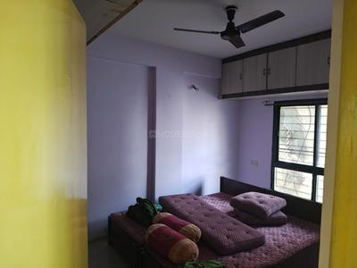 Bedroom Image of 1100 Sq.ft 2 BHK Apartment / Flat for rent in Lalaram Nagar Indore for Rs. 25000