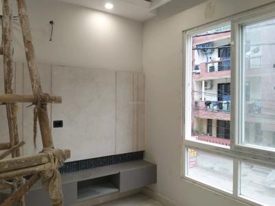 Bedroom Image of 900 Sq.ft 3 BHK Builder Floor for sale in Paschim Vihar New Delhi for Rs. 20000000