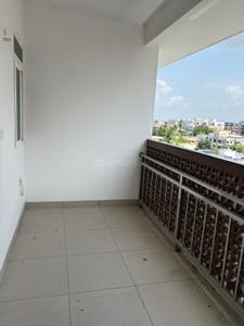 Balcony Image of 2130 Sq.ft 3 BHK Apartment / Flat for sale in Swamy Sri Sri Residency, Ramanayapeta Kakinada for Rs. 13900000