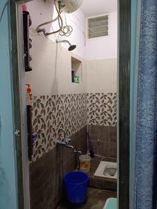 Bathroom Image of 400 Sq.ft 1 BHK Independent House for sale in Shivaji Nagar Bengaluru for Rs. 7000000