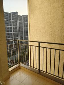 Balcony Image of 2088 Sq.ft 3 BHK Apartment / Flat for sale in Godrej Woods Phase II, Sector 43 Noida for Rs. 44000000