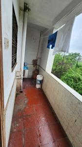 Balcony Image of 1161 Sq.ft 3 BHK Apartment / Flat for sale in Labhandih Raipur for Rs. 5250000
