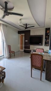 Hall Image of 1650 Sq.ft 3 BHK Apartment / Flat for sale in Lal Gami Jade, Vashi Navi Mumbai for Rs. 24500000