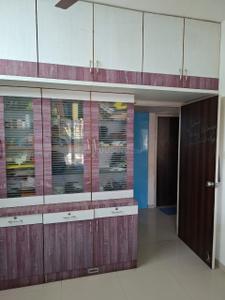 Bedroom Image of 1620 Sq.ft 3 BHK Apartment / Flat for sale in Himalaya Zircon, Motera Ahmedabad for Rs. 9500000