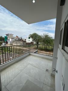 Balcony Image of 1152 Sq.ft 2 BHK Apartment / Flat for sale in Parth Pinnacle, Rampura at Kanwarpura Jaipur for Rs. 4000000