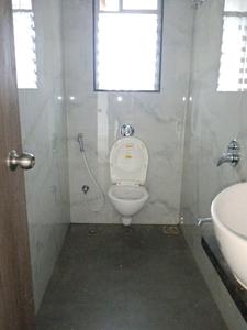 Common Bathroom Image of 550 Sq.ft 1 BHK Apartment / Flat for sale in Ace Enclave, Thane West Thane for Rs. 4399999