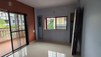 Bedroom Image of 1220 Sq.ft 2 BHK Apartment / Flat for sale in Dattavadi Pune for Rs. 15000000