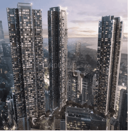 Rustomjee Crown Phase 2 Main Image 1