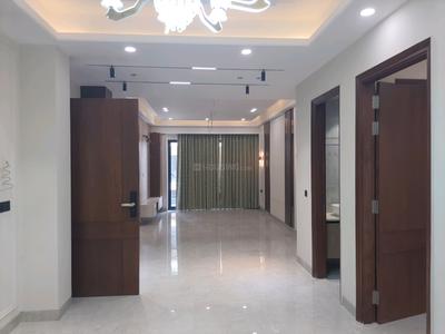 4 BHK Independent Builder Floor