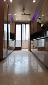 Kitchen Image of 2400 Sq.ft 3 BHK Builder Floor for sale in Sector 57 Gurgaon for Rs. 28500000