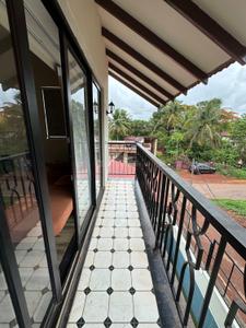 Balcony Image of 2300 Sq.ft 3 BHK Villa for sale in Socorro Goa for Rs. 55000000