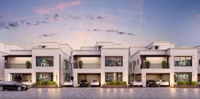 Image of 3260 Sq.ft 3 BHK Villa for sale in Radiance Imperia, Veerakeralam, Coimbatore for Rs. 26900000
