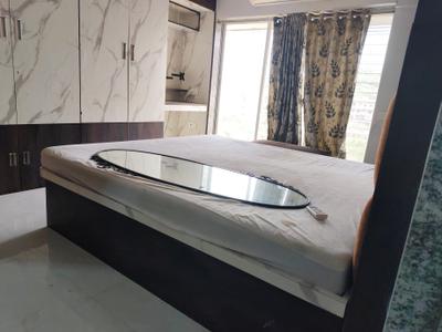 Bedroom Image of 1278 Sq.ft 3 BHK Apartment / Flat for sale in Royal Palms Summit Apartments, Goregaon East Mumbai for Rs. 12500000