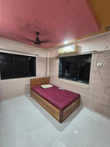 Bedroom Image of Renuka PG in Airoli, Navi Mumbai