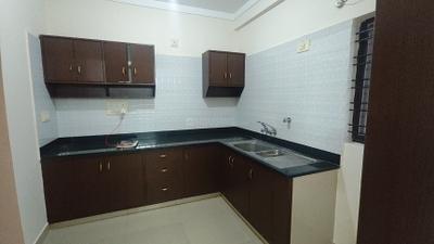 Kitchen Image of 1200 Sq.ft 2 BHK Apartment / Flat for rent in Nehru Nagar Bengaluru for Rs. 25000