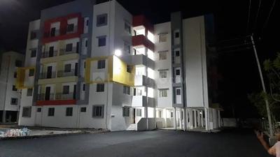 Image of 860 Sq.ft 2 BHK Apartment / Flat for sale in Sirasgi, Gulbarga for Rs. 2700000
