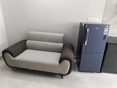 Hall Image of 750 Sq.ft 1 BHK Apartment / Flat for rent in Kadubeesanahalli Bengaluru for Rs. 28000