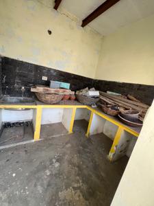 Kitchen Image of 1296 Sq.ft 8 BHK Independent House for sale in Lohamandi Agra for Rs. 13500000