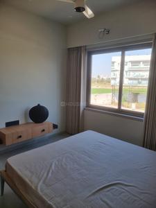 Bedroom Image of 900 Sq.ft 4 BHK Independent House for sale in Dhanush Villa, Sima Nagar Surat for Rs. 13000000