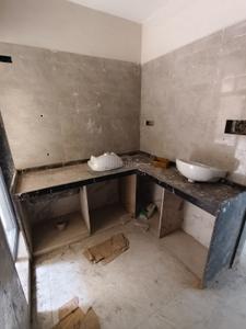 Kitchen Image of 1050 Sq.ft 2 BHK Apartment / Flat for sale in Cemcon Montana, Ulwe Navi Mumbai for Rs. 8500000