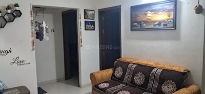 Hall Image of 750 Sq.ft 2 BHK Apartment / Flat for sale in Kiwale Pune for Rs. 5400000