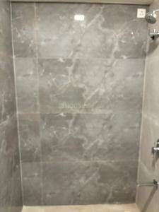 Bathroom Image of 550 Sq.ft 1 BHK Apartment / Flat for sale in Dotom Isle Phase 1, Malad West Mumbai for Rs. 10400000
